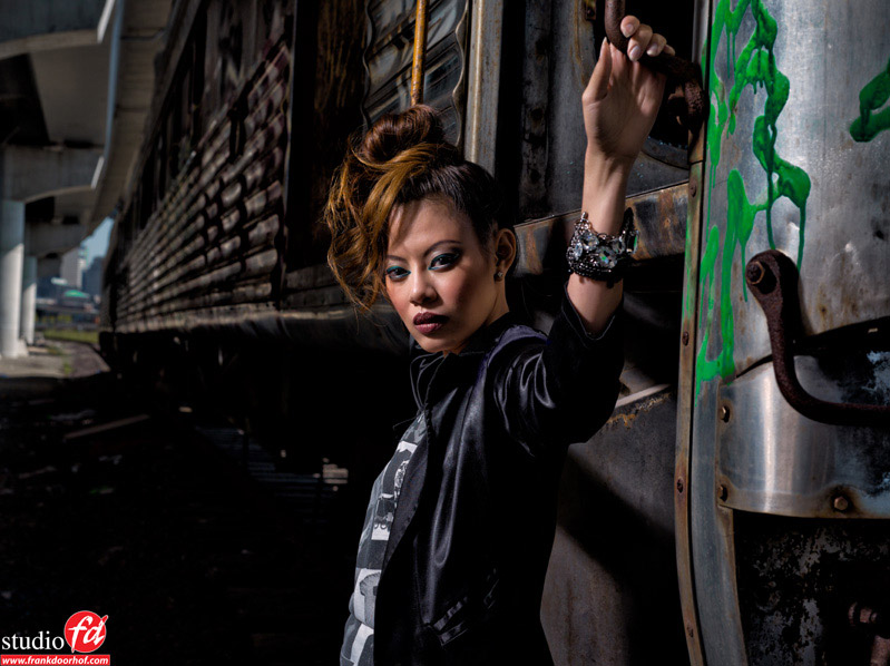 fashion photography workshop