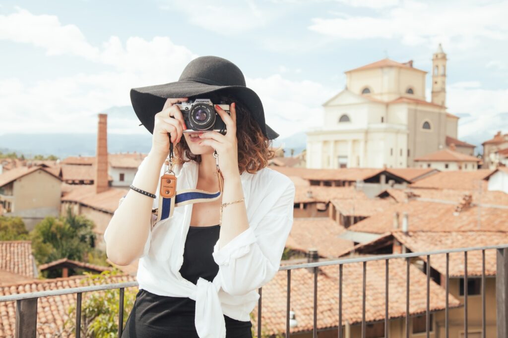 building photography website - Email marketing
