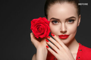 lightroom presets for portraits-before