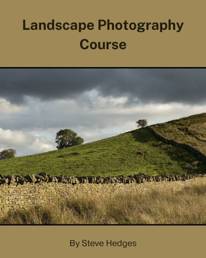 Landscape Photography Course