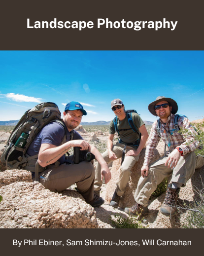 online landscape photography courses