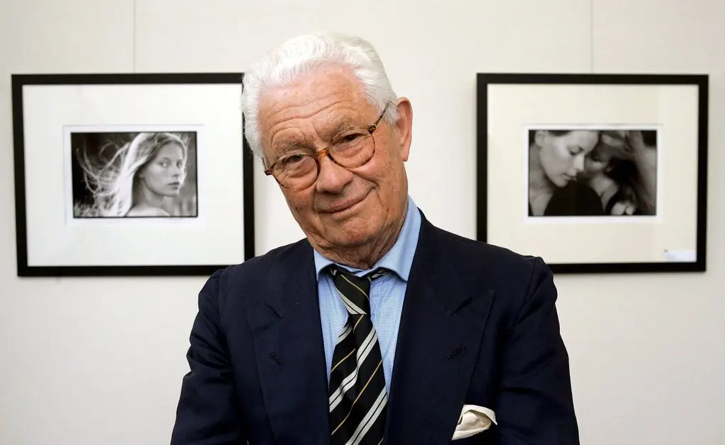 portrait of david hamilton