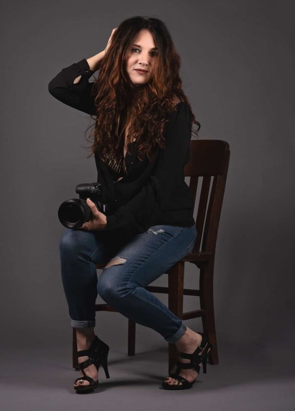 Pam fields-An Erotic and Boudoir photographer