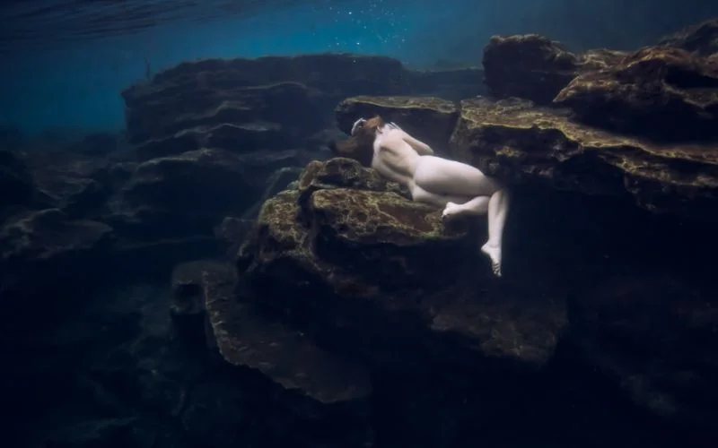 coral garden