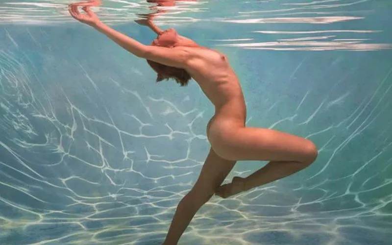 ethereal backbend