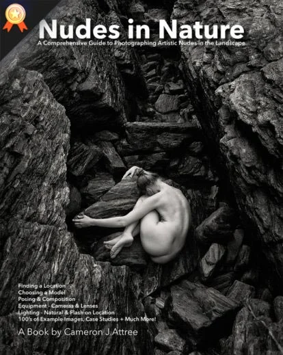 nudes in nature by cam attree