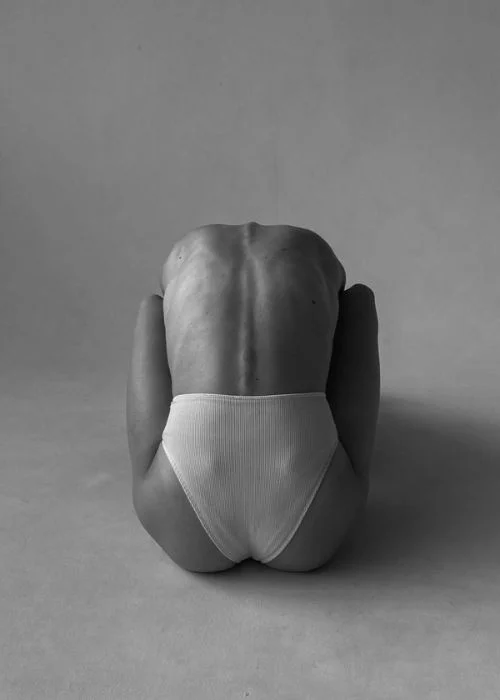 black and white abstract nudes-4
