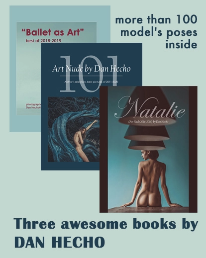 three dan hecho books banner