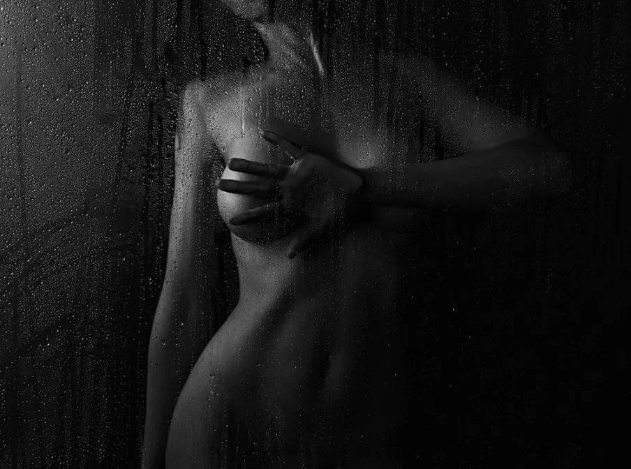 Shower photo