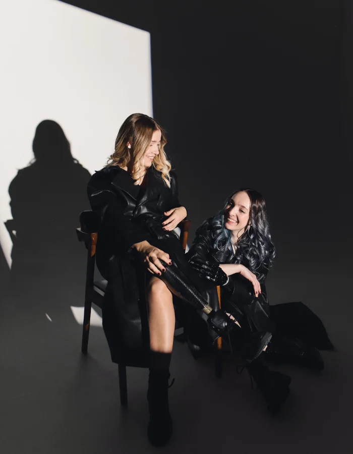 sitting poses