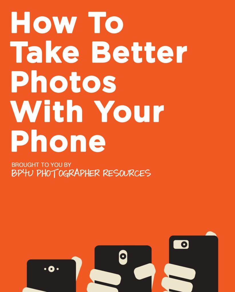 mobile photography guide
