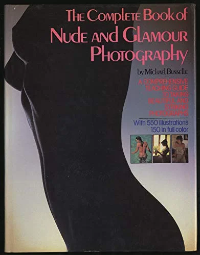 glamour photography book