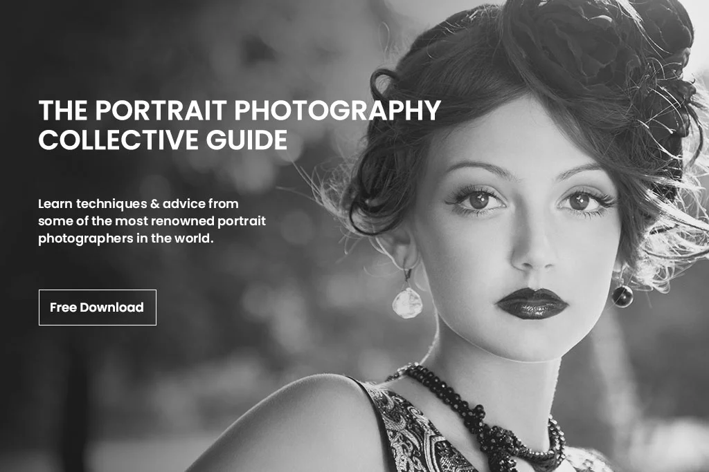 portrait photographer interviews