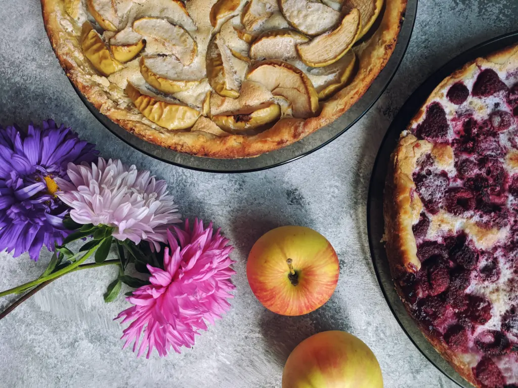 food photo for Lightroom presets guide