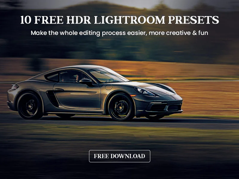 Free LR Presets