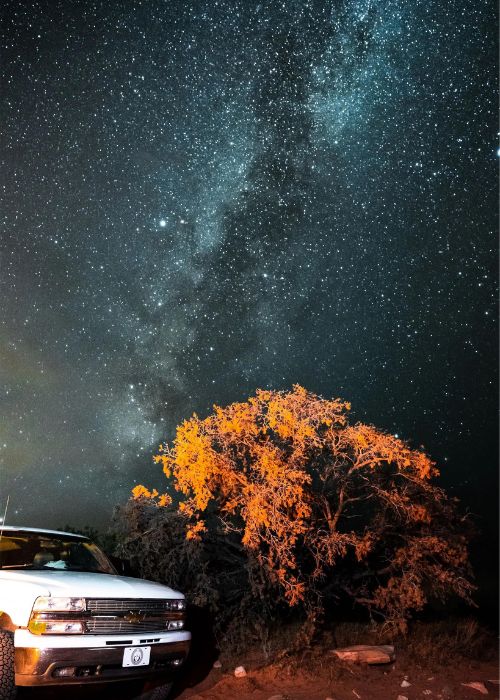 Astrophotography courses previews