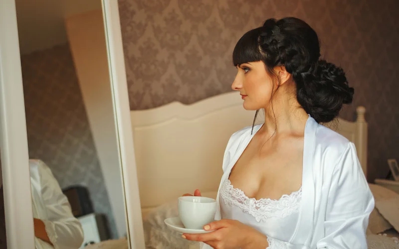 boudoir posing ideas