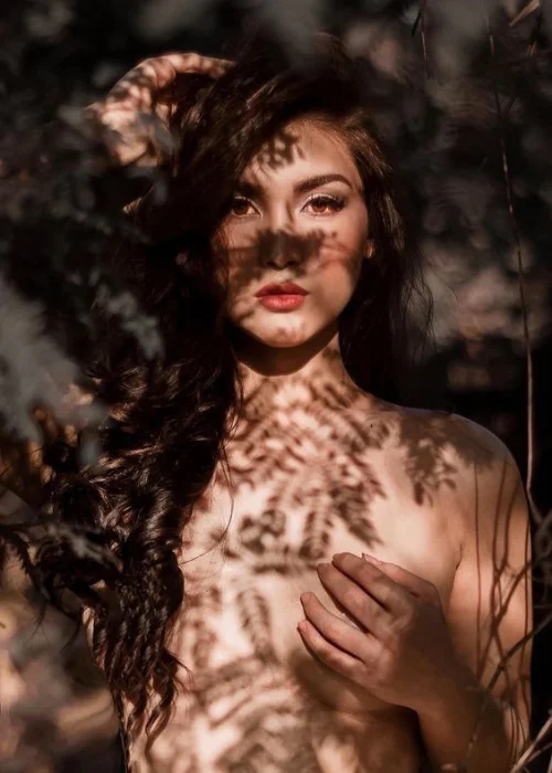 outdoor nude photography 