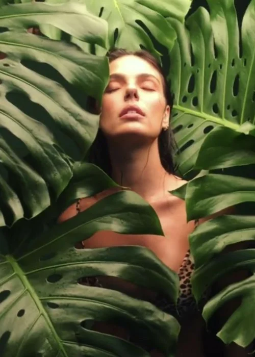 nude nature photoshoot