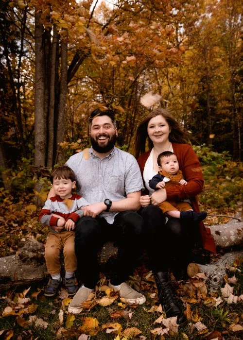 photo in fall