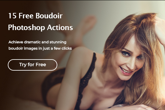 free photoshop actions