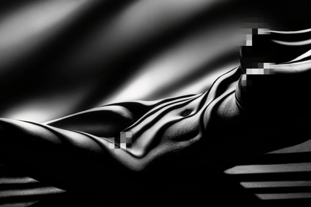 artistic nude photographers