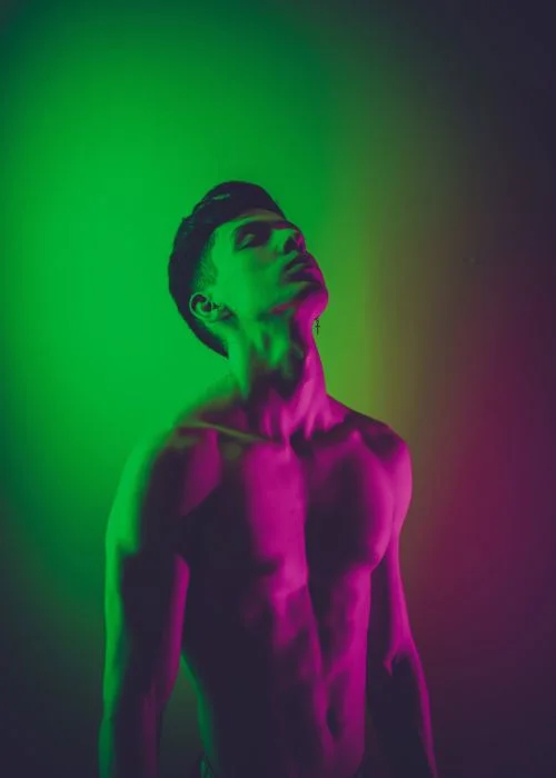use some color and shine