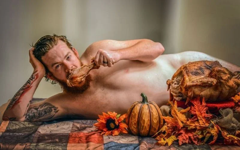 incorporate food in the shoot