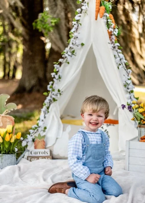 easter photography ideas