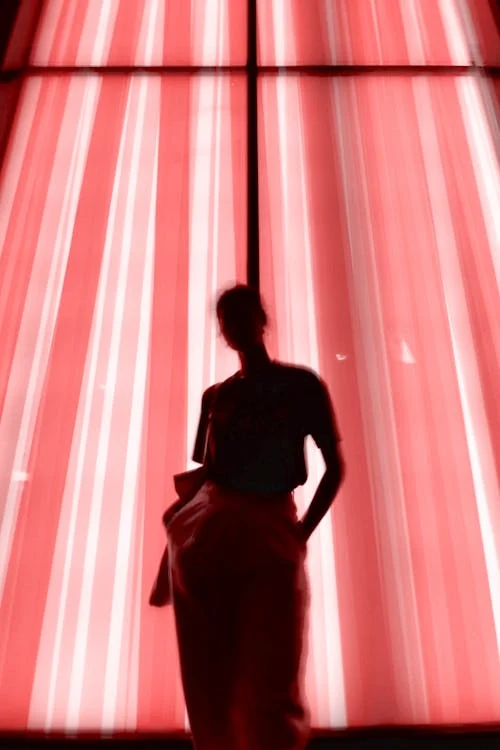 Curtain backdrop