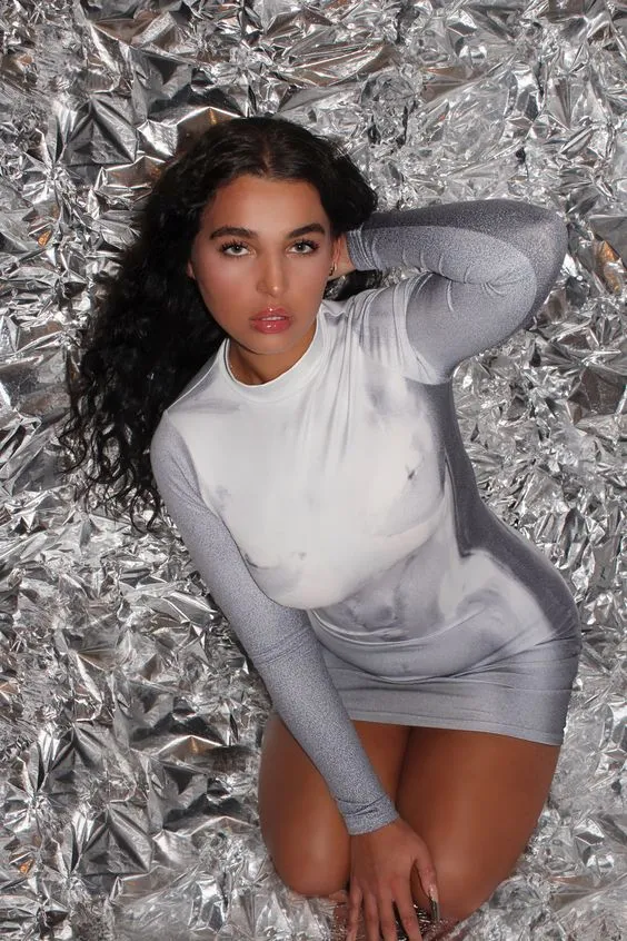 Tin Foil Backdrop