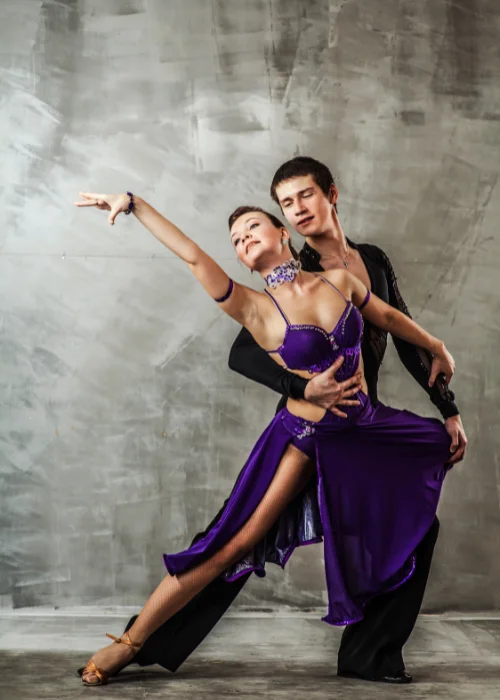 jazz dance poses