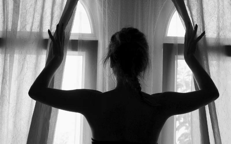 self portrait photograph