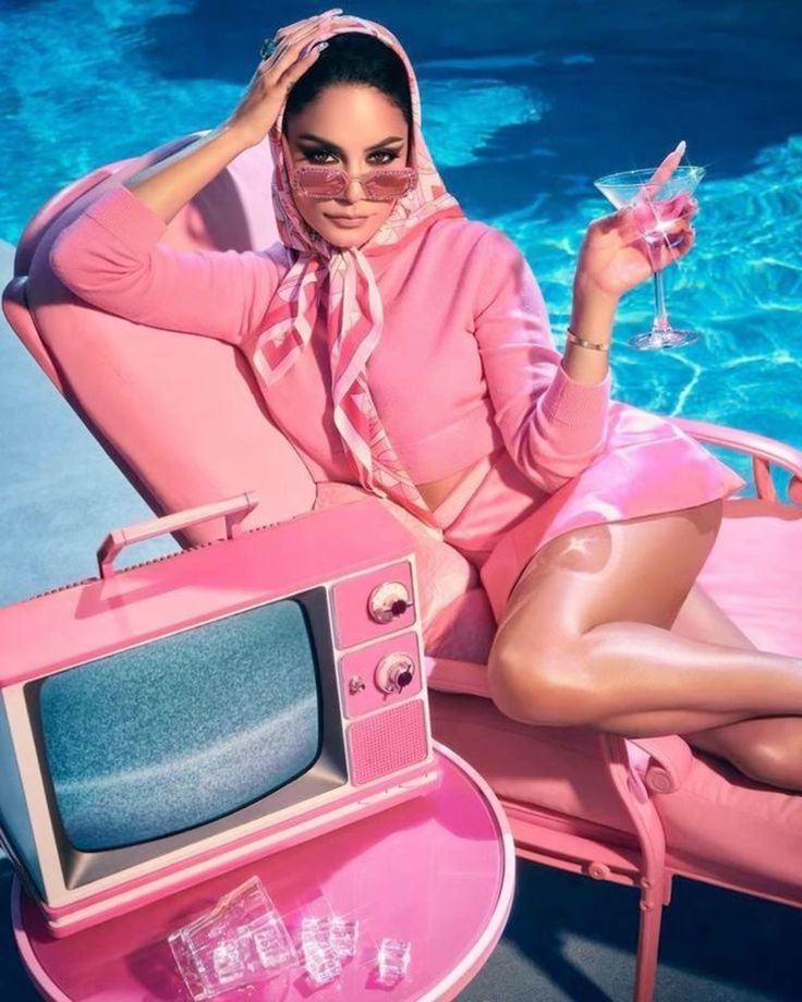 barbie photoshoot outfit ideas