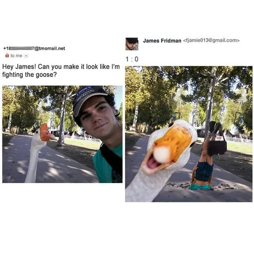 editing request - Funny Photoshop fails