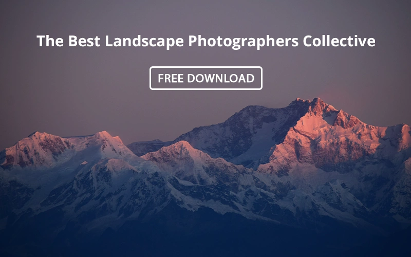Landscape photographers collective freebie