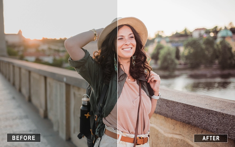 Travel Blogger Presets, Lightroom Presets For Travellers