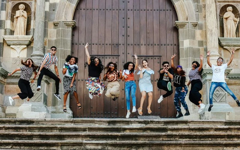 best group photo ideas for friends