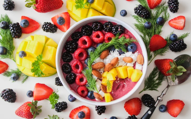 Food photography - photography niches